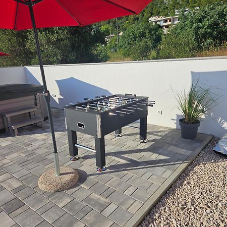 Apartman Koko With Private Jacuzzi Makarska Ngoại thất bức ảnh