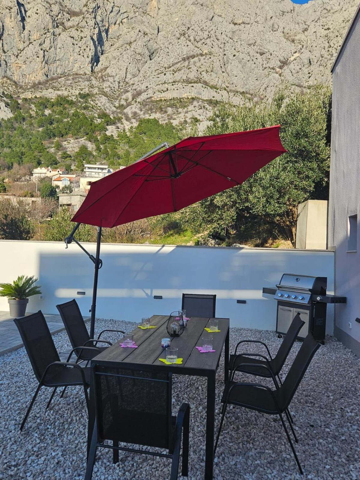 Apartman Koko With Private Jacuzzi Makarska Ngoại thất bức ảnh