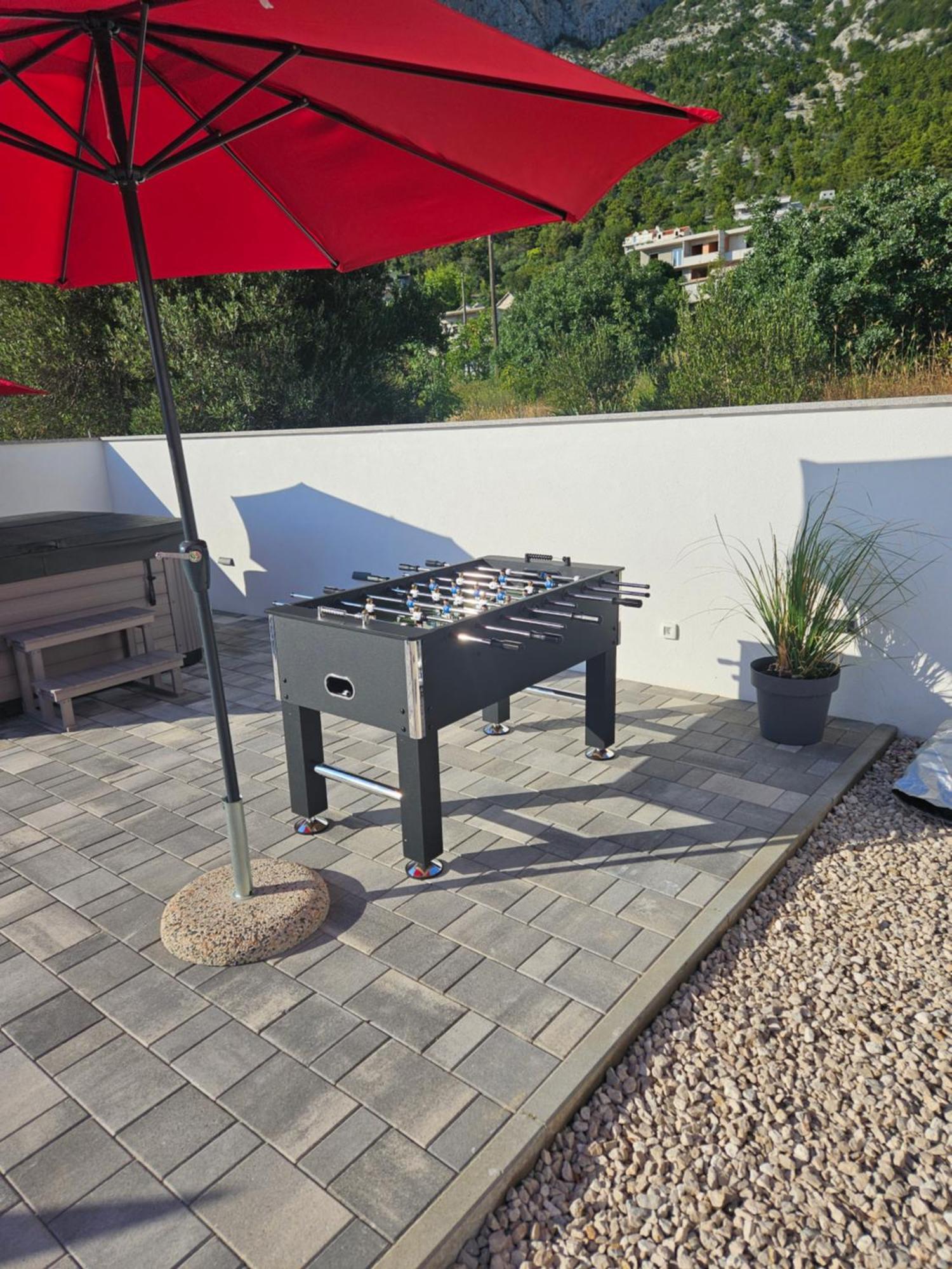 Apartman Koko With Private Jacuzzi Makarska Ngoại thất bức ảnh