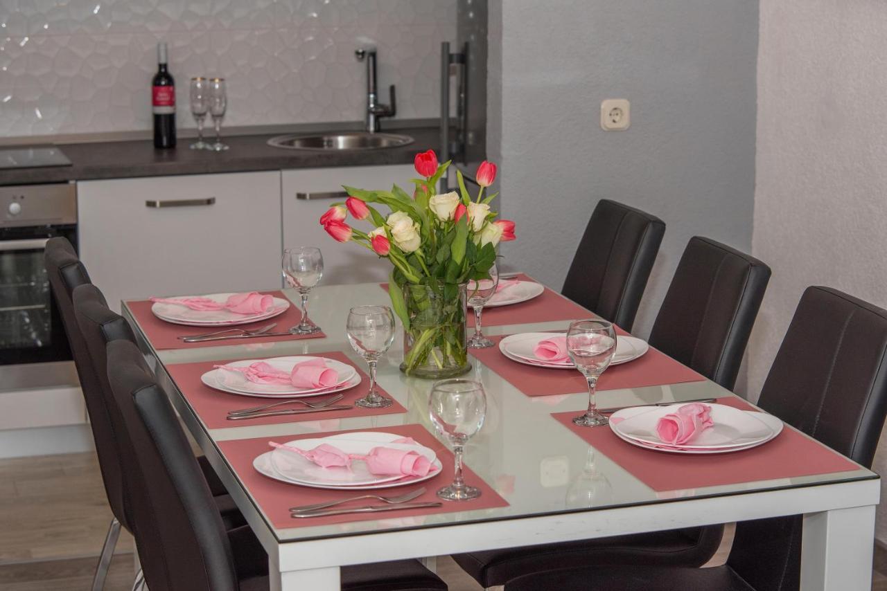Apartman Koko With Private Jacuzzi Makarska Ngoại thất bức ảnh